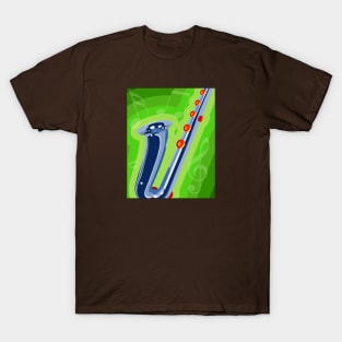 Saxophone T-Shirt